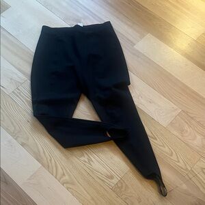 Nordstrom Black Active Leggings